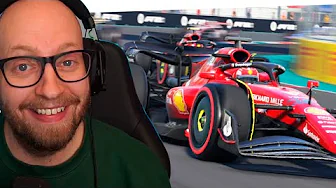 Det Nye Formel 1 Spil