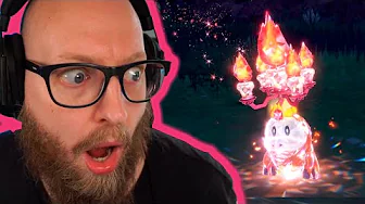 Pokémon lavet af GLAS? (Pokémon Violet #2)