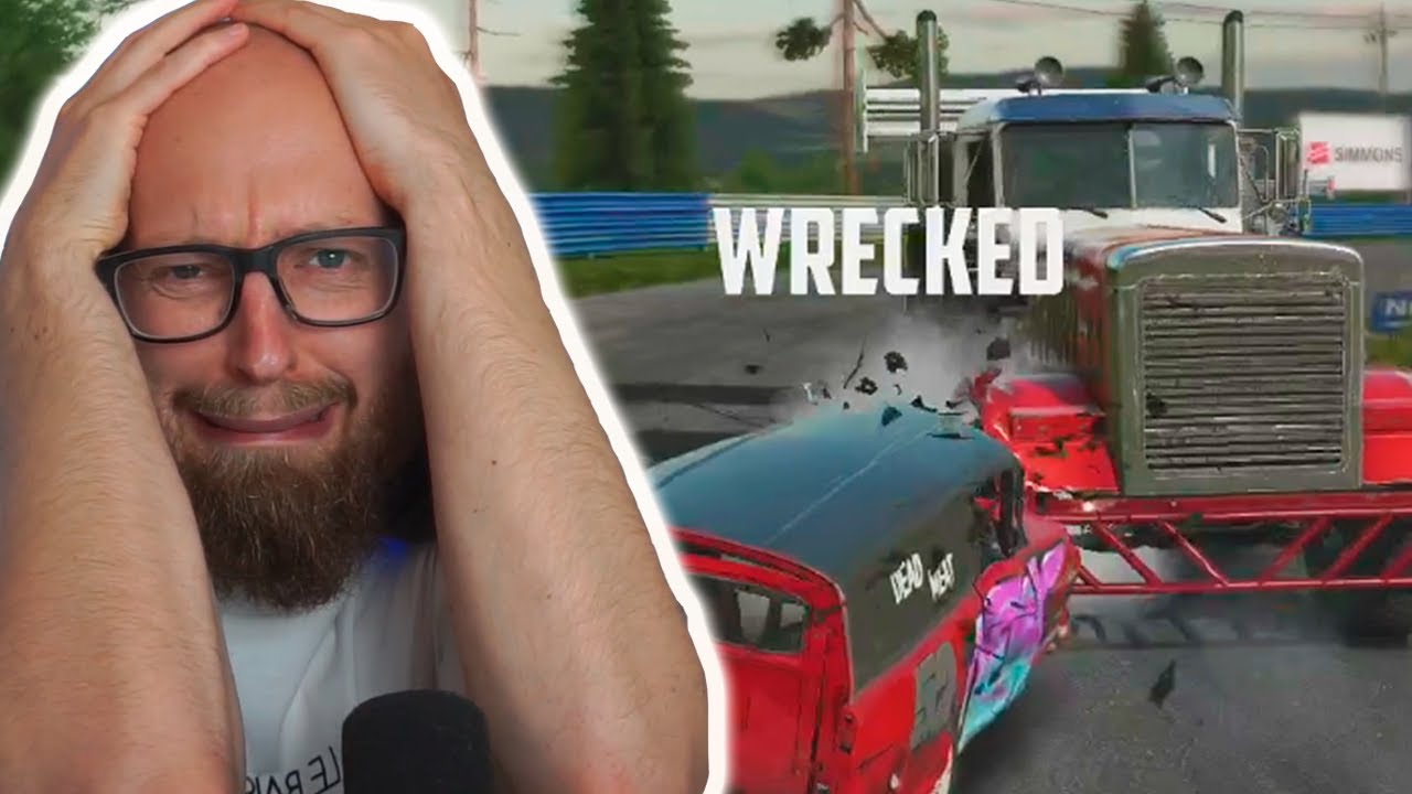 Jeg Får En Depression af WRECKFEST