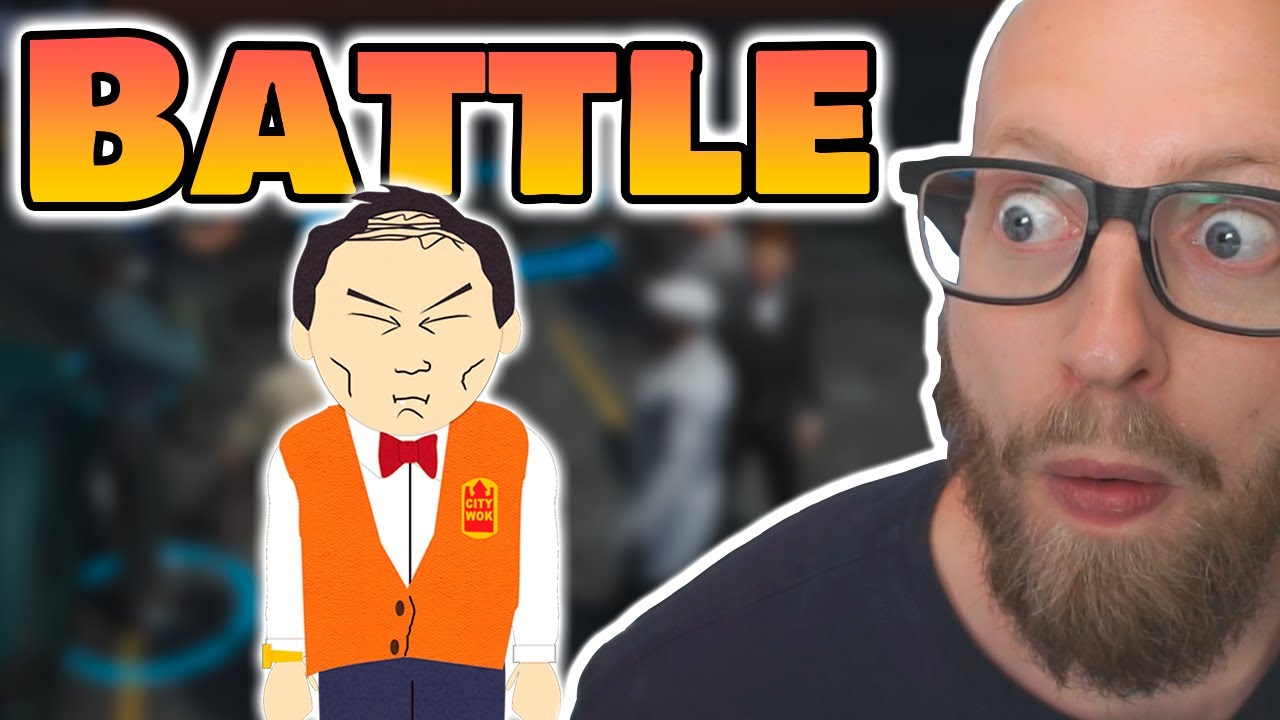 Goh Dao Rapbattler Kost! Dansk GTA RP FiveM