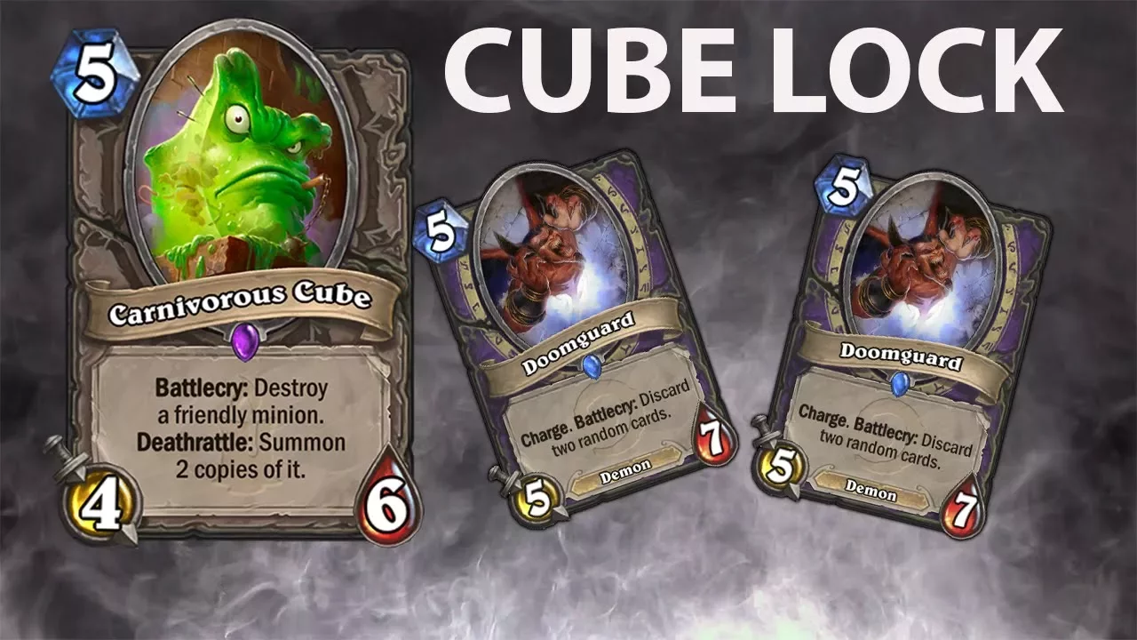 Doomguards i Dit Fjæs! (Hearthstone)