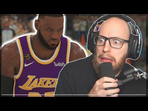 Jeg Er Bange For Lebron James