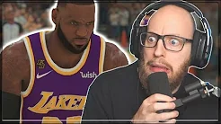 Jeg Er Bange For Lebron James