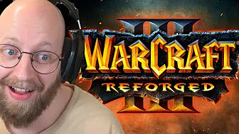 Warcraft 3 ranked games IGEN :D