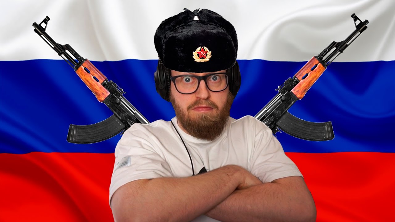 Johnni "AK-47 Call of Duty Gud" Gade