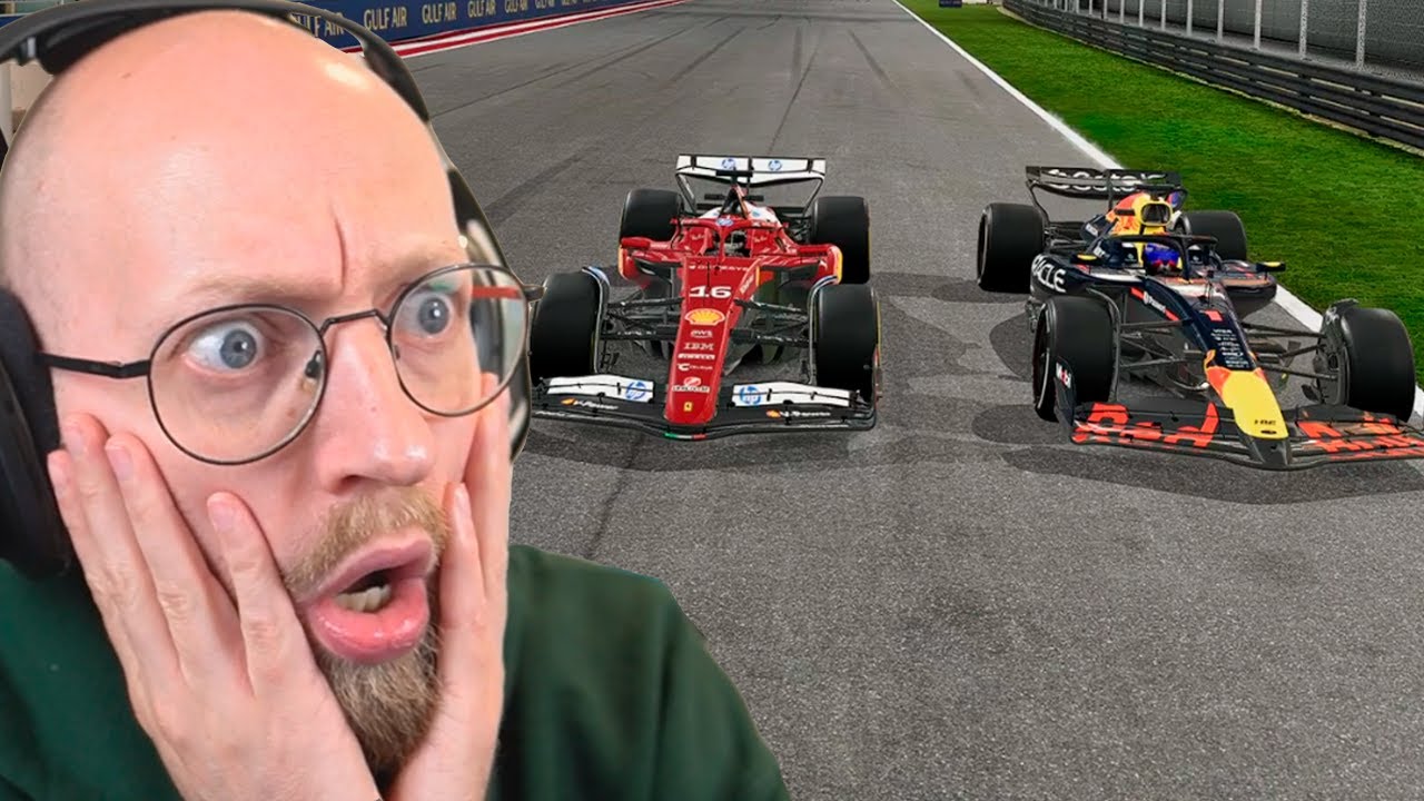 Verstappen Angriber Vores Teammate