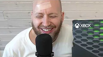 Xbox Series X ASMR Unboxing