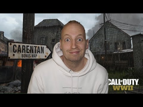 Ny Soldat I Call of Duty! (CoD: WW2)