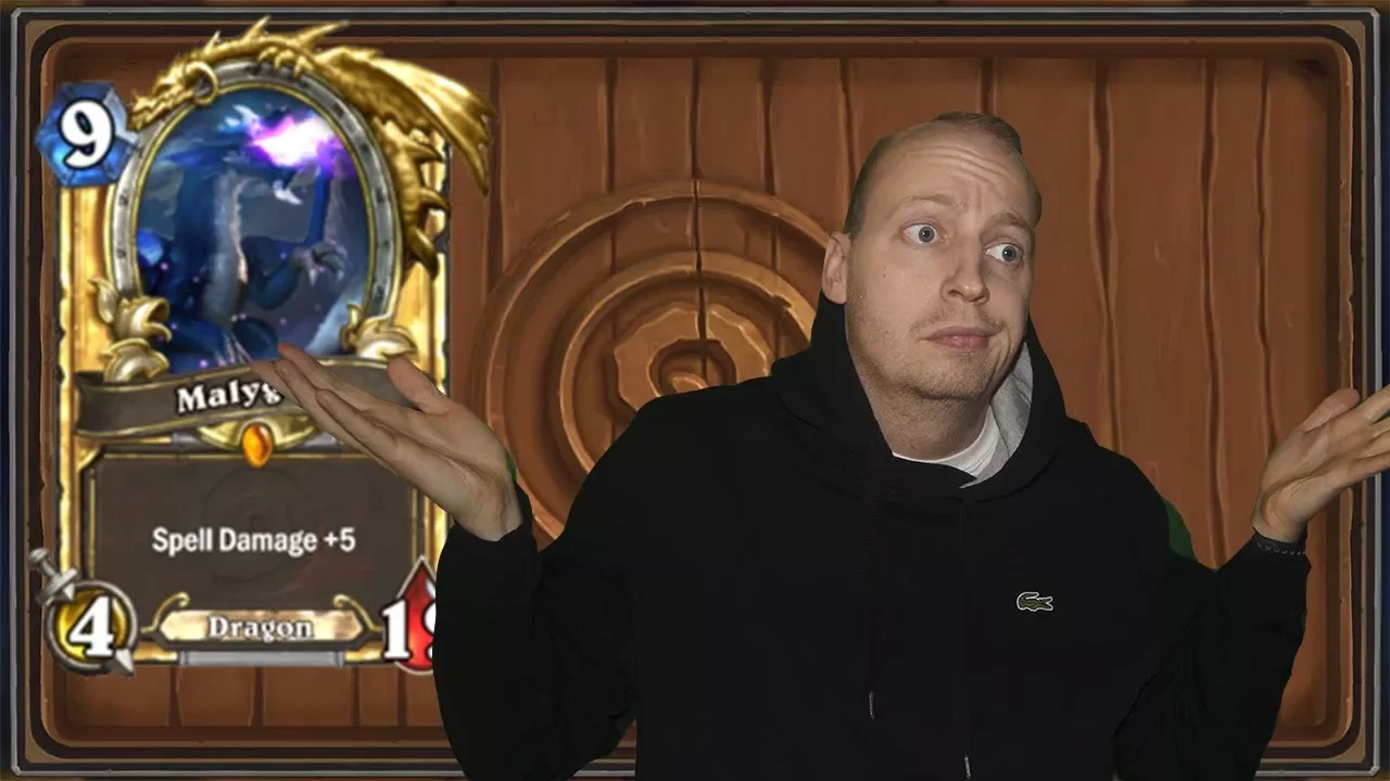 Easy Peasy Maly (Hearthstone)