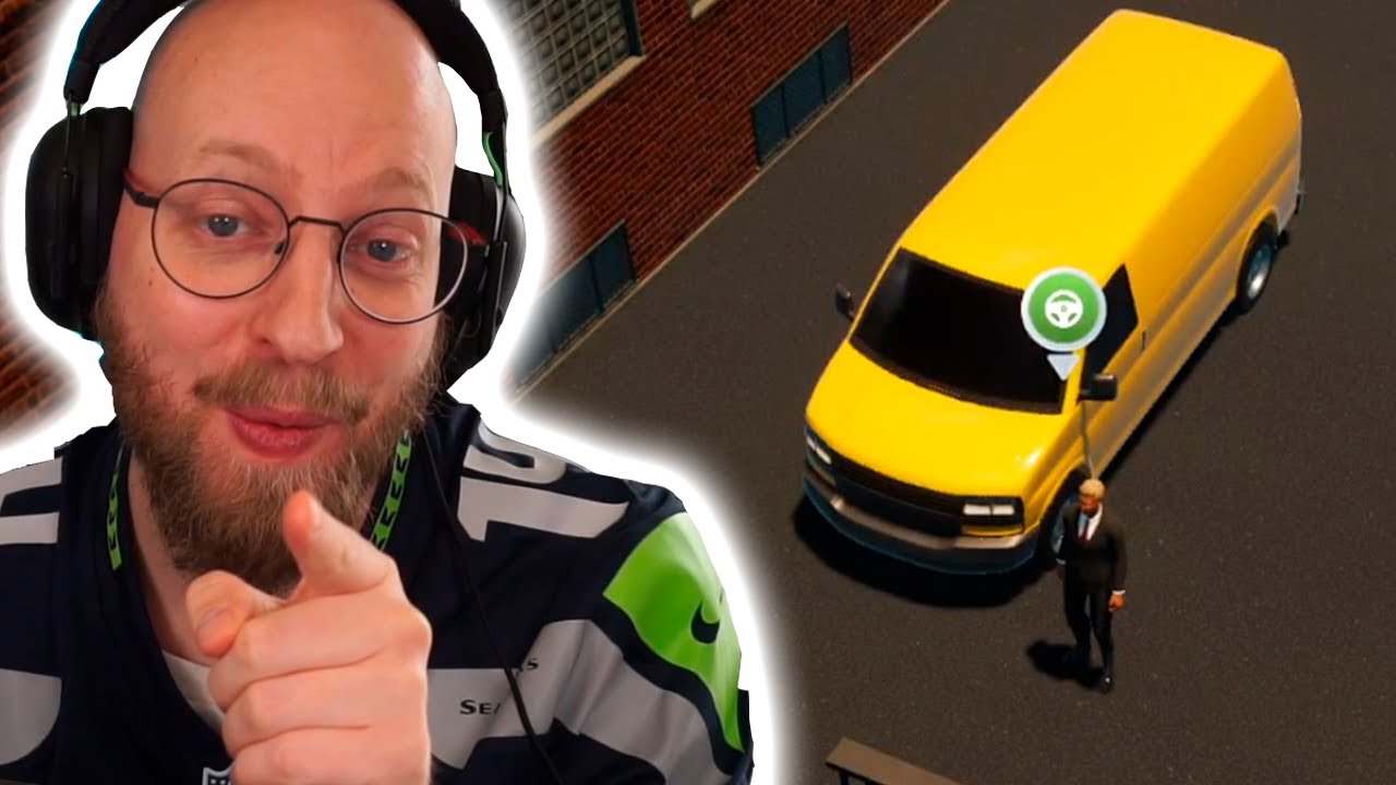 Får en VAREBIL! (Big Ambitions #5)