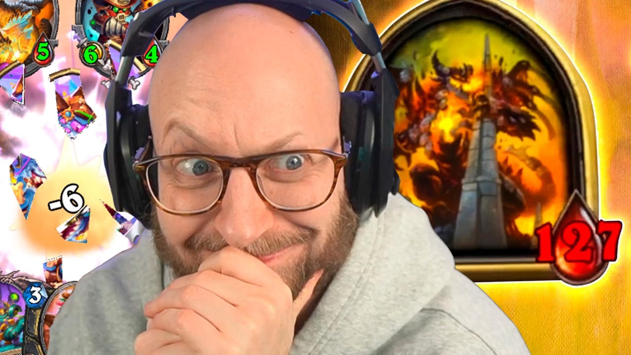 Spiller det bedste og dårligste deck