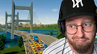 Min Nye 8-Sporet Million Bro! (Cities Skylines II #6)