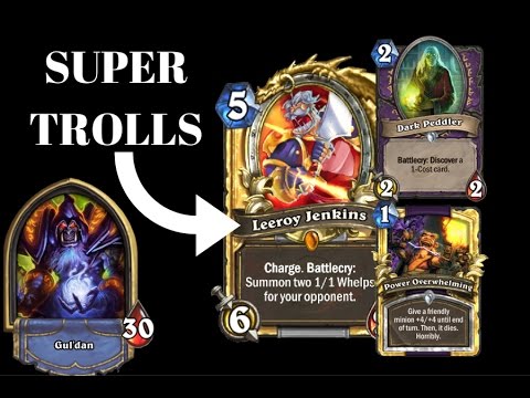 Reno Jackson er en troll!