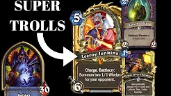 Reno Jackson er en troll!