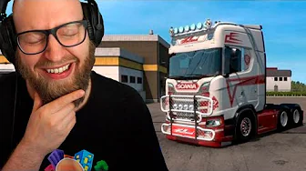 I får noget Euro Truck igen
