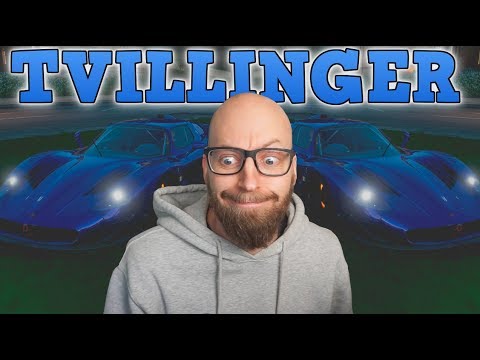 Twin Maserati Biler!