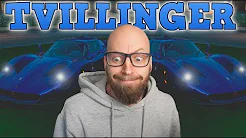 Twin Maserati Biler!