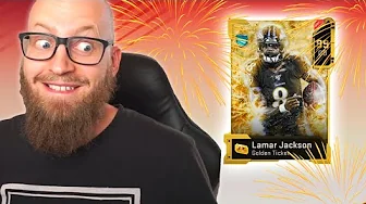 Vi Får ENDELIG LAMAR JACKSON 😭