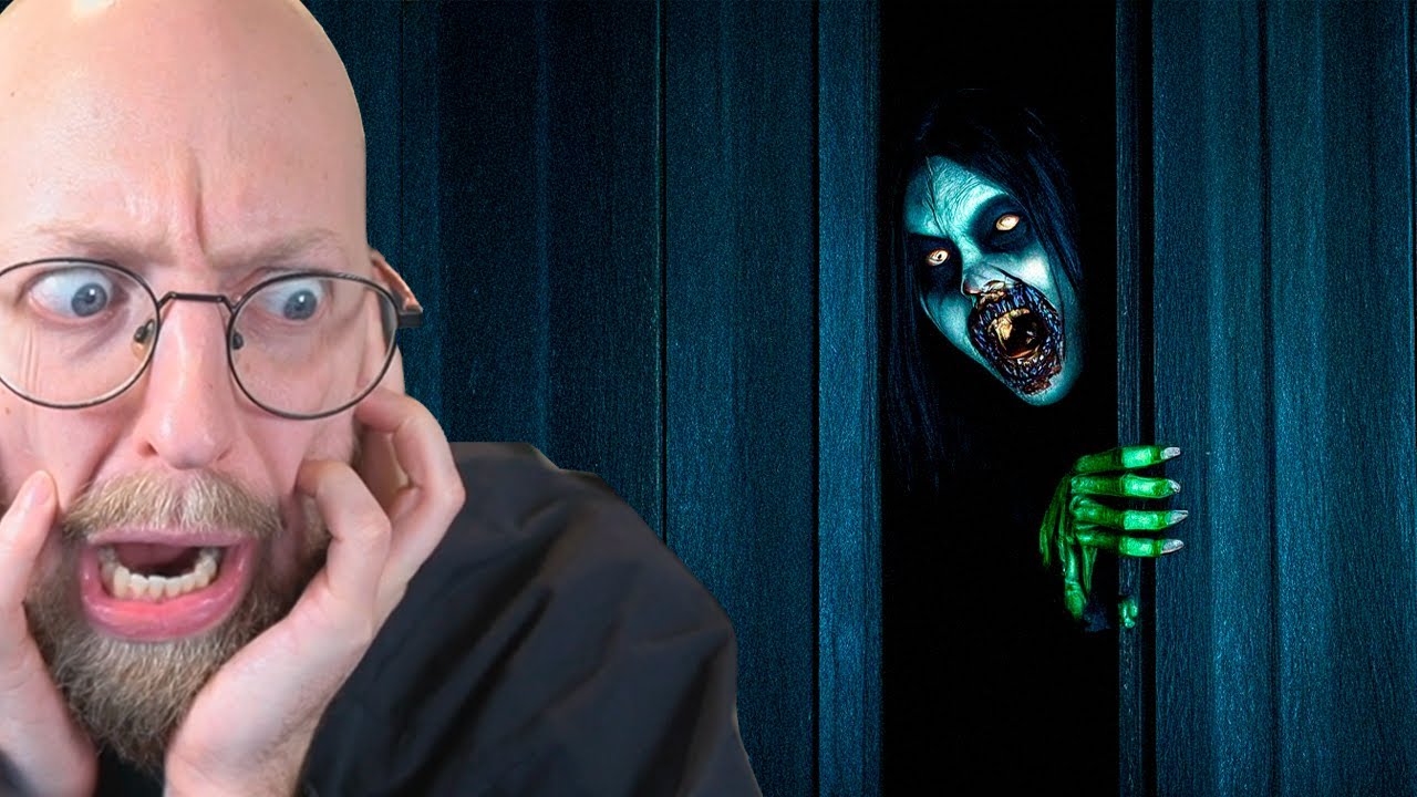 Der er dæmoner herinde!