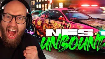 Det Nye Need For Speed Unbound er VILDT