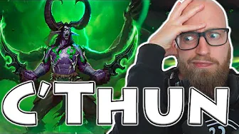 Demon Hunter C'Thun? MEME DECK