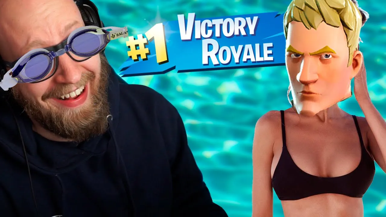 Brystsvømning = Epic Win