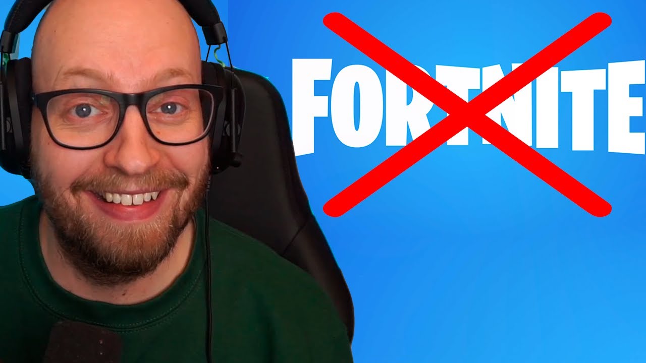 Okay, jeg spiller Fortnite, men på jeres måde...
