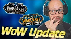 WoW Classic vs. Retail?