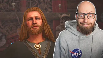 Norges Konge har noget KOGE KONE HÅR! (ACV #4)