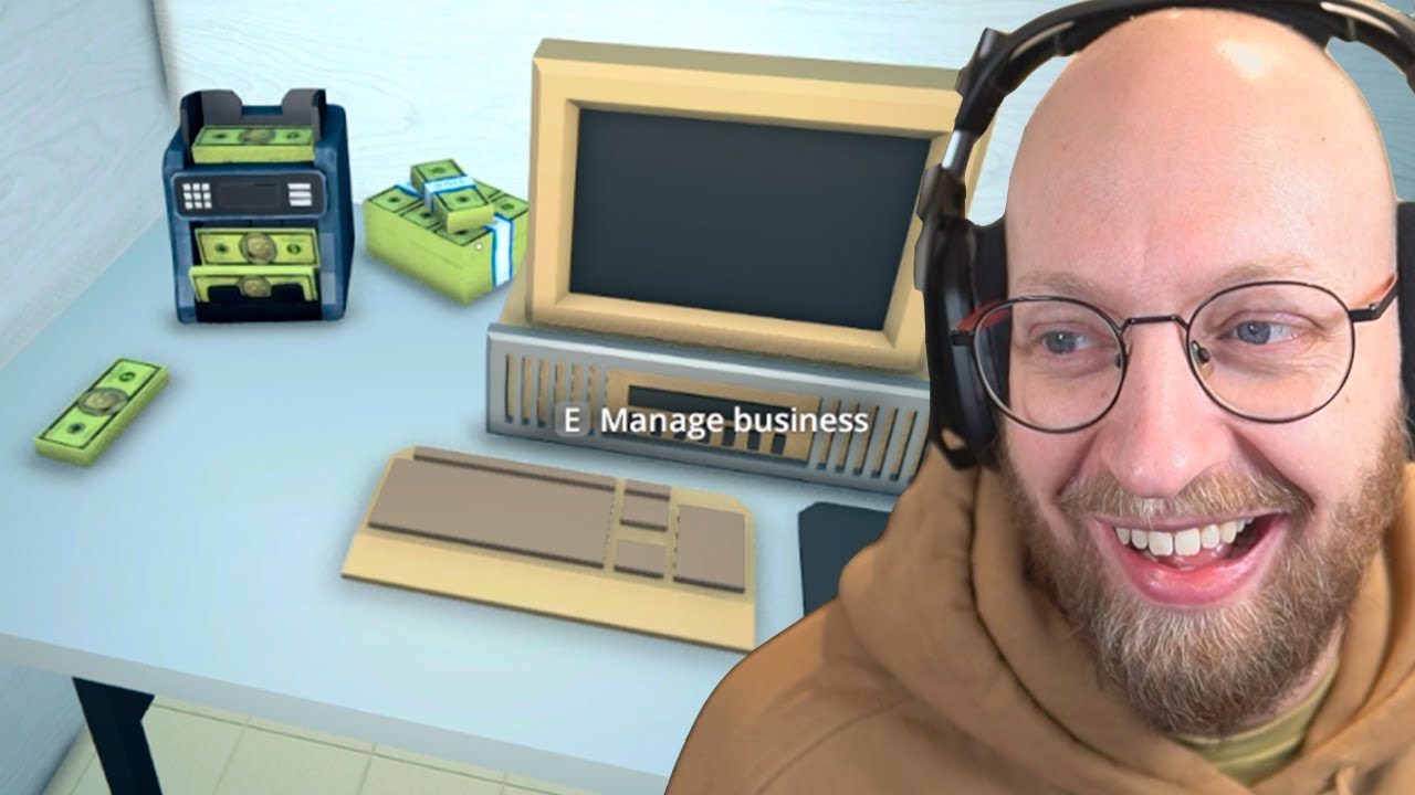 Jeg Hvidevasker Penge