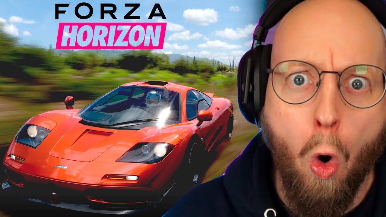 Åbner Forza Spillet Igen