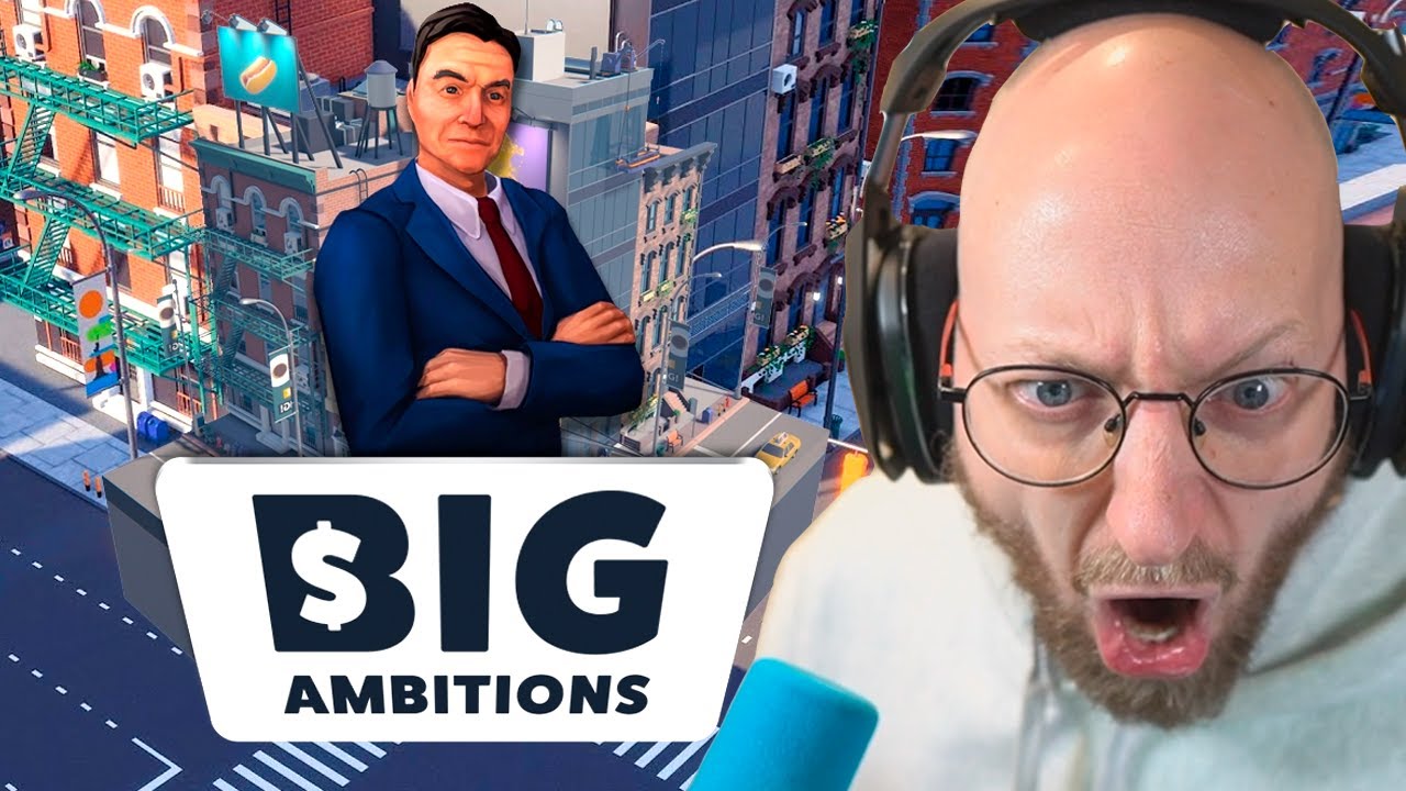 Big Ambitions KÆMPE Opdateringer (BigAmb #1)