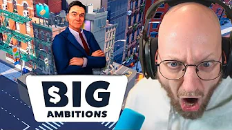 Big Ambitions KÆMPE Opdateringer (BigAmb #1)
