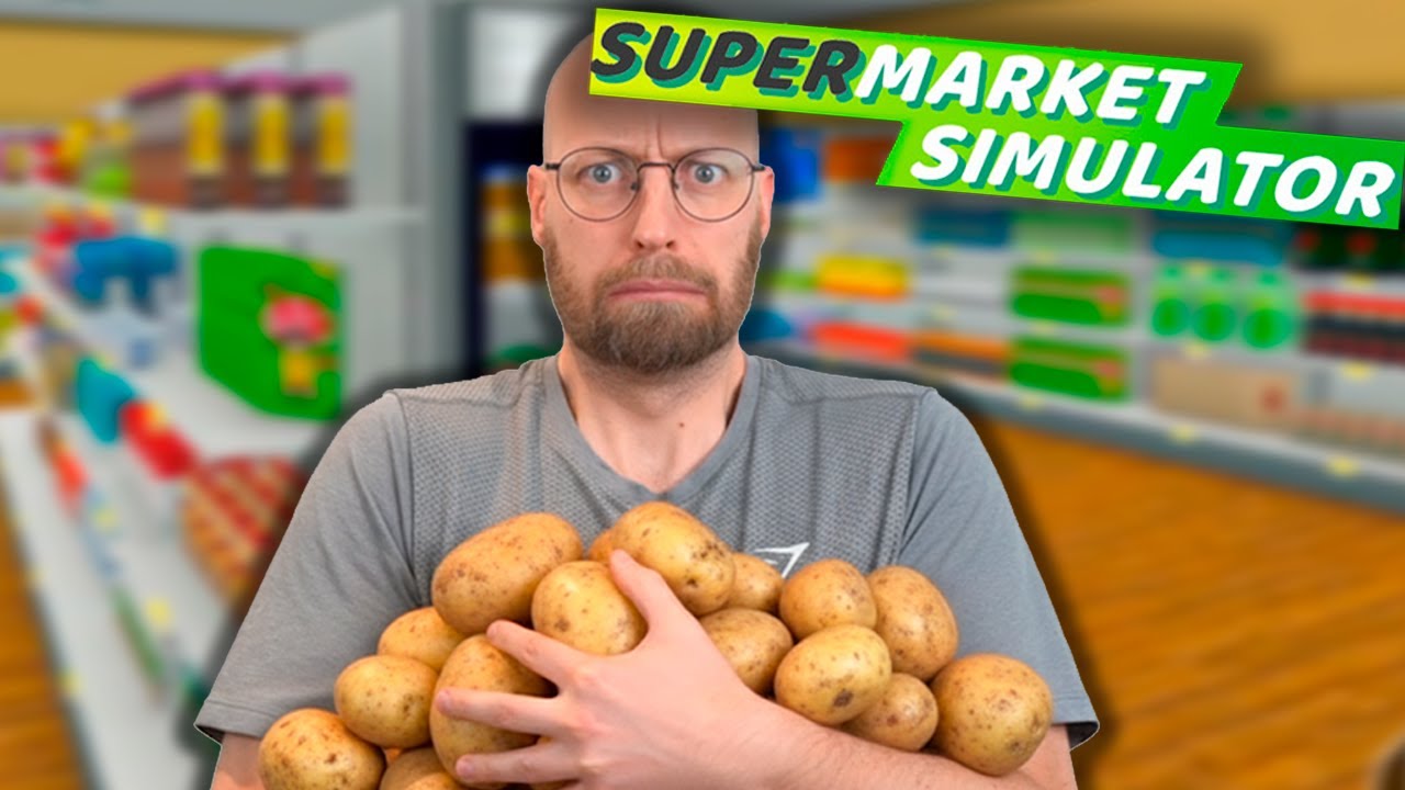 Min Nye Kartoffel Krise