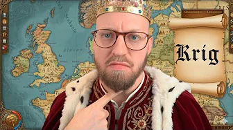 Krigsforberedelserne Starter | Europa Universalis V #7