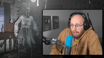 Phasmophobia på STEROIDER! (Demonologist)