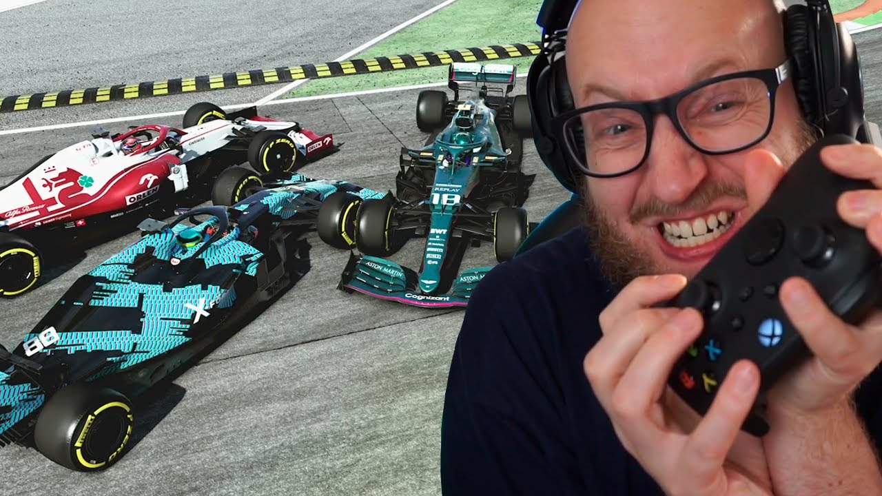 Ragequitter! (MyTeam #12)