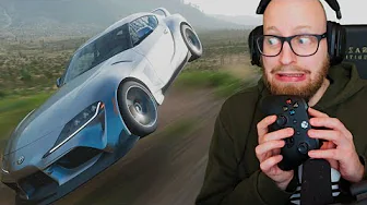 Spiller Forza Horizon 5 (før tid)