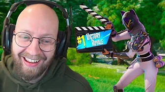 Jeg Lavede En Film i Fortnite
