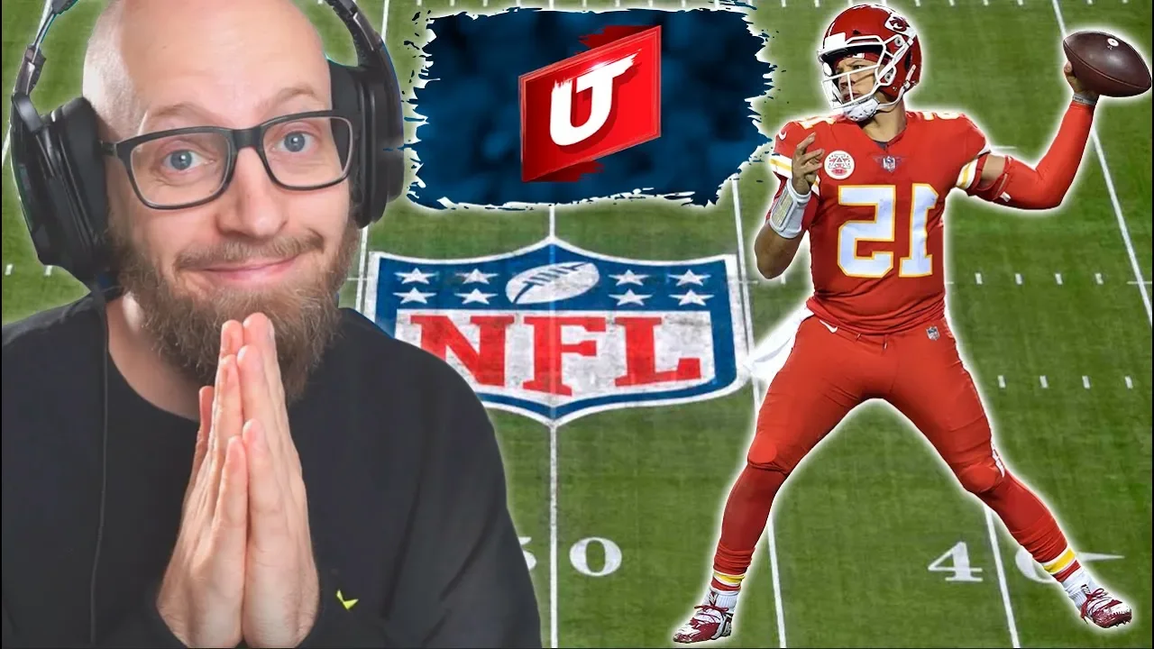 Ultimate Team - NFL Madden 20! Grinern! :D