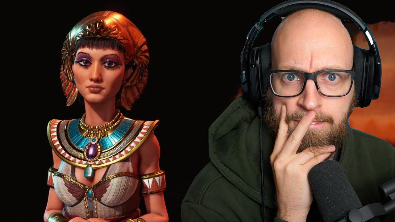 Det Mest Nørdede Spil Der Findes! Civilization 6