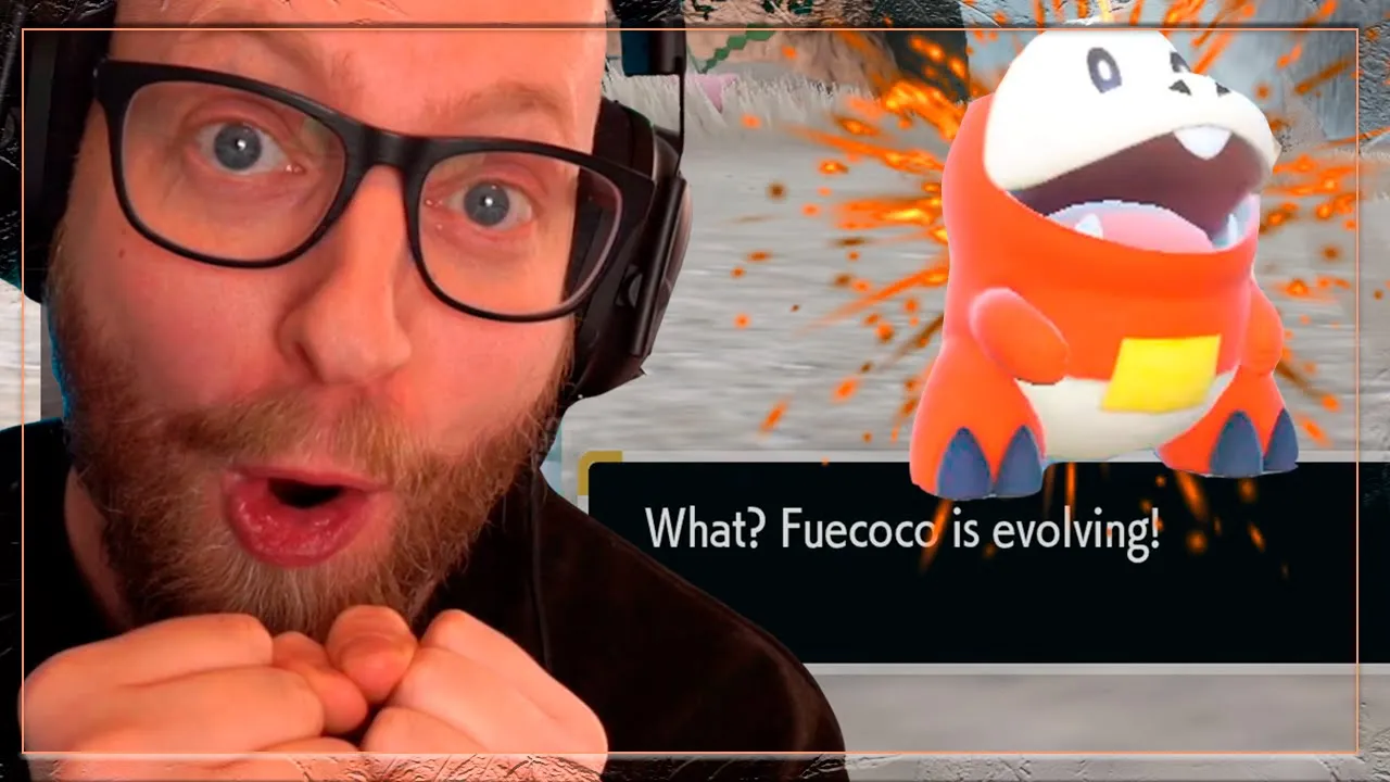 Den udvikler sig! Vi prøver RAID battles (Pokémon Violet #3)