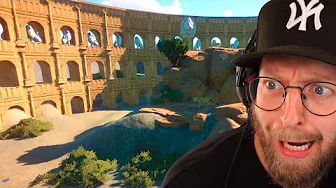 Løvernes Colosseum! (Planet Zoo #6)