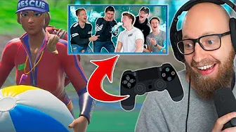 Gutterne Som Controller Challenge + LIVREDDER gameplay