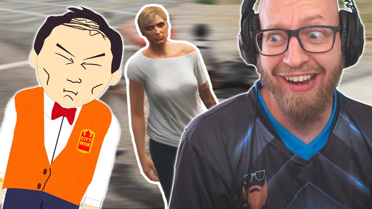 Goh Dao i bandeslagsmål med GANGSTER tøs! Dansk GTA FiveM rp