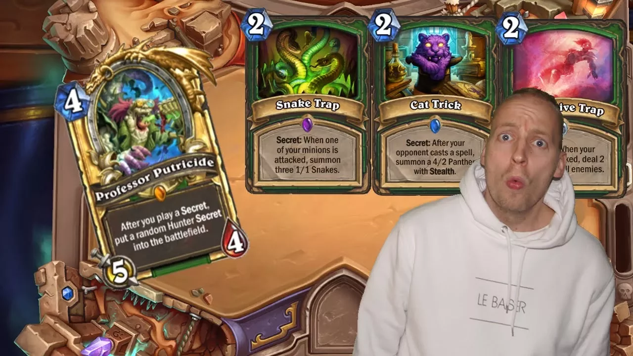 Jeg Har Mange Hemmeligheder (Hearthstone)