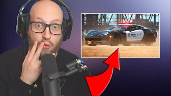 Politiet Jagter Mig!