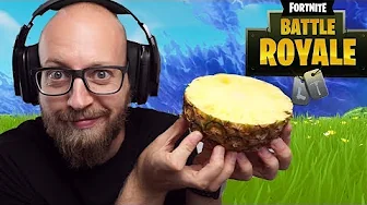 Ananas Som Controller (Fortnite)