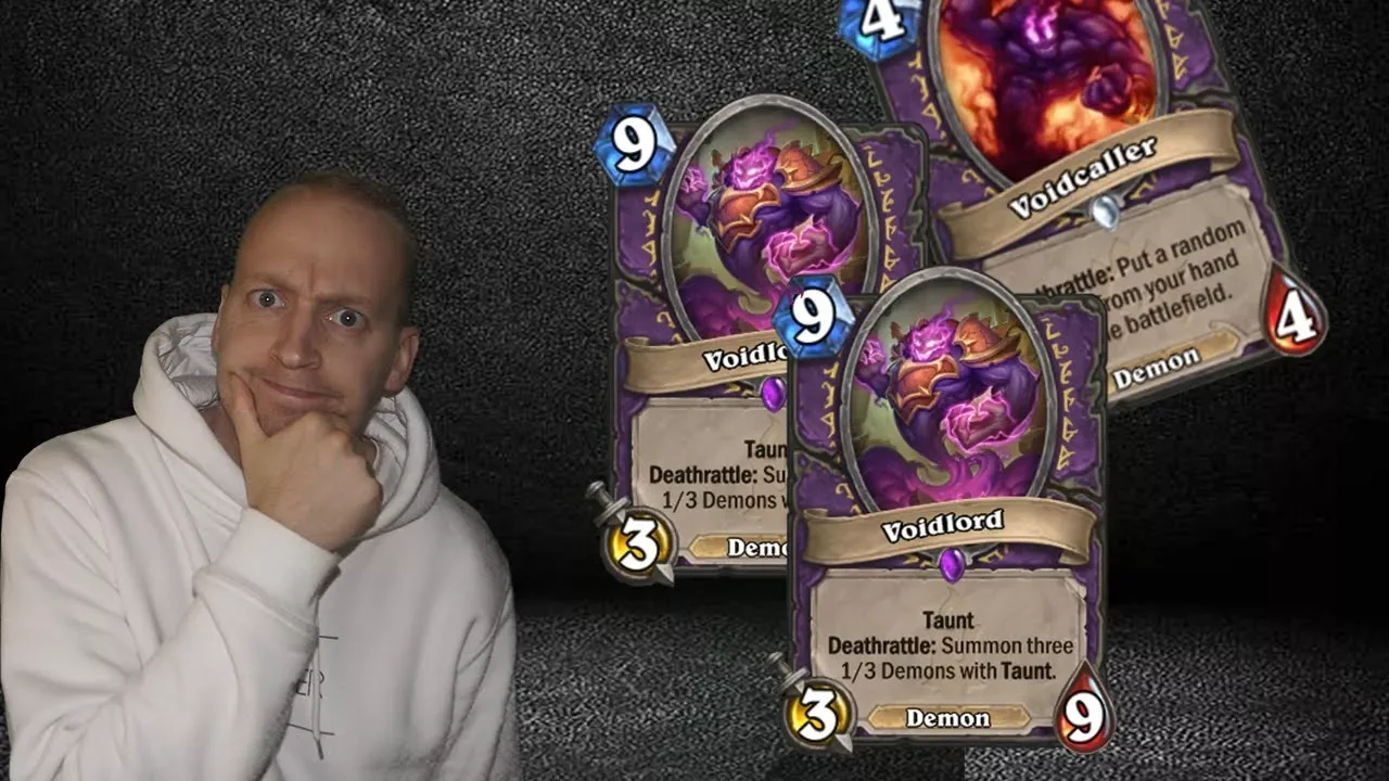 Det Er Næsten Snyd (Hearthstone)