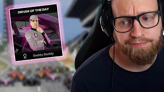 Vi får driver of the day, men panikker i SIDSTE omgang (MyTeam #6)